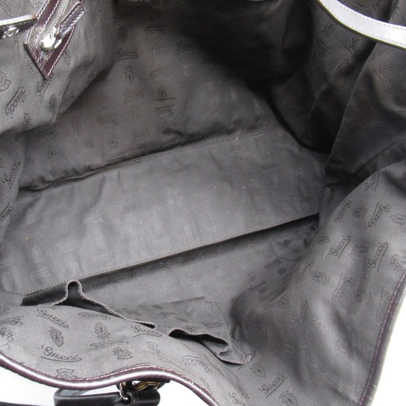 Gucci Tote Bag GG Beige Brown - Picture 5 of 10